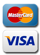 Mastercard and VISA
